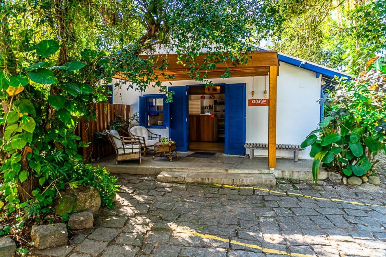 אובטובה Pousada Vila Jacaa מראה חיצוני תמונה